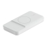 Belkin BPD001BTWH power bank 10000 mAh Wireless charging White, 7.5 W, Wireless Charging, LED indicators, 10,000 mAh, Black
